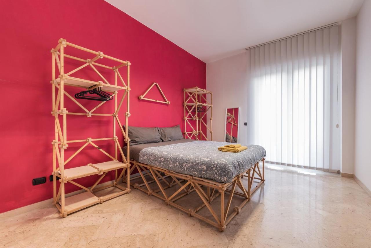 Mujie Design House Hotel Bari Exterior foto